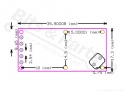Bewegingssensor/bewegingsmelder Microwave / Radar - RCWL-0516 